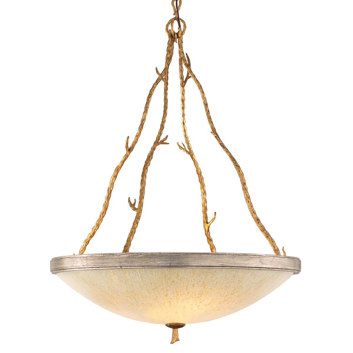 Parc Royale 29.5 Inch Large Pendant by Corbett Lighting