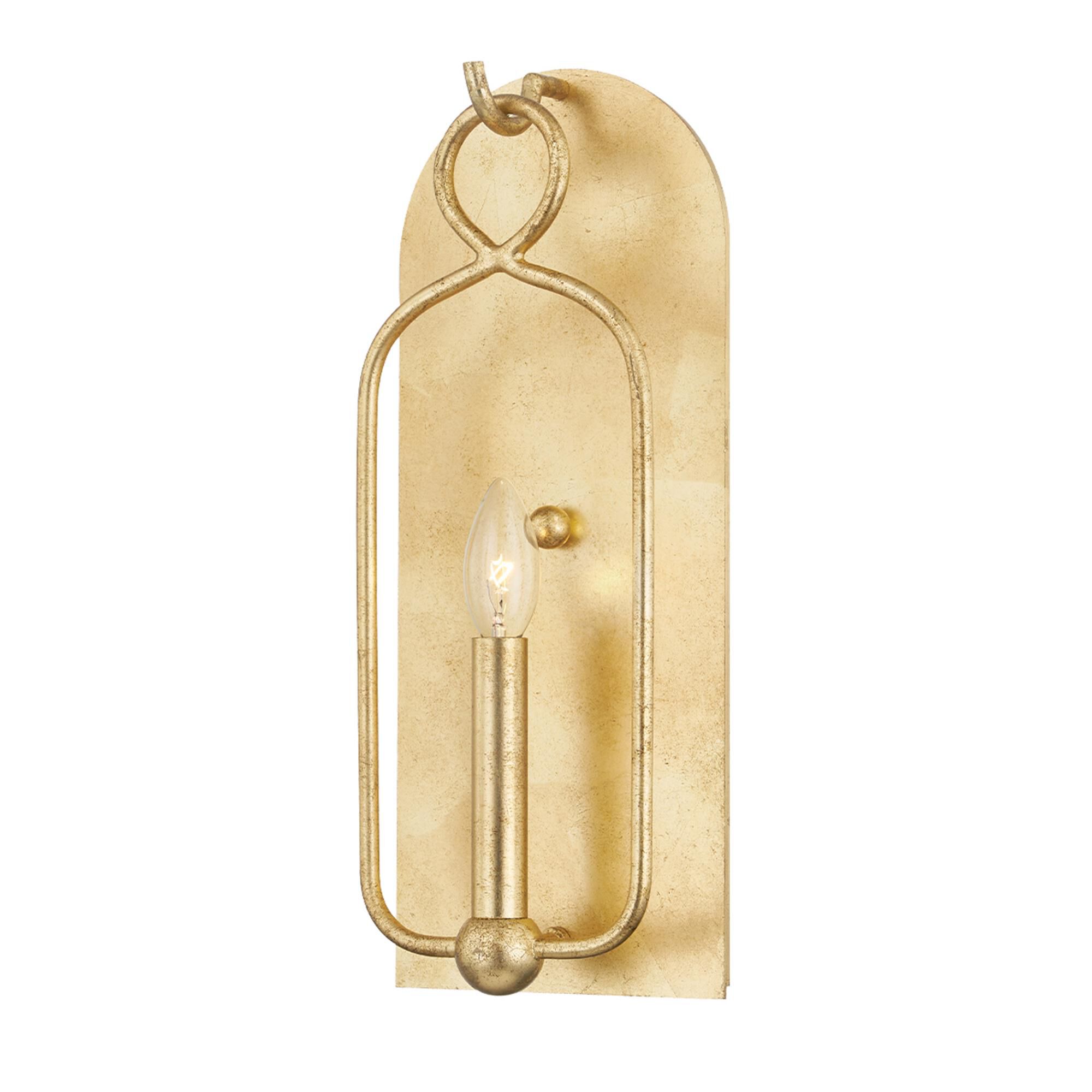 Mallory 6.75 Inch Wall Sconce by Mitzi