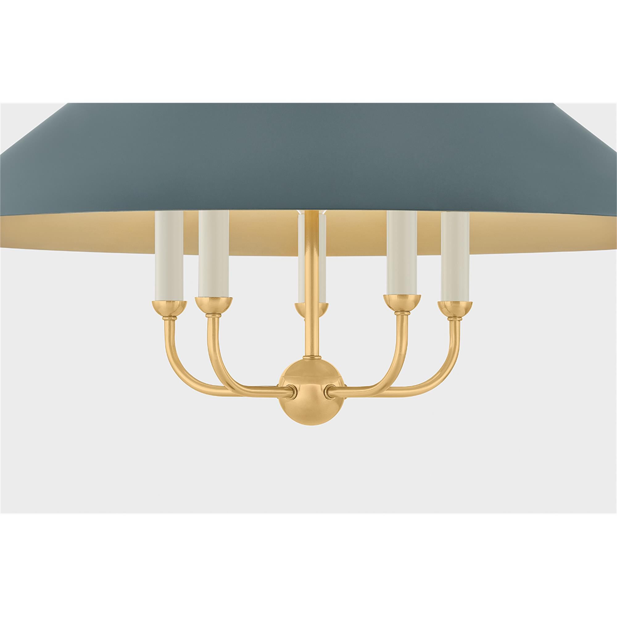 Clivedon 28 Inch Chandelier,
