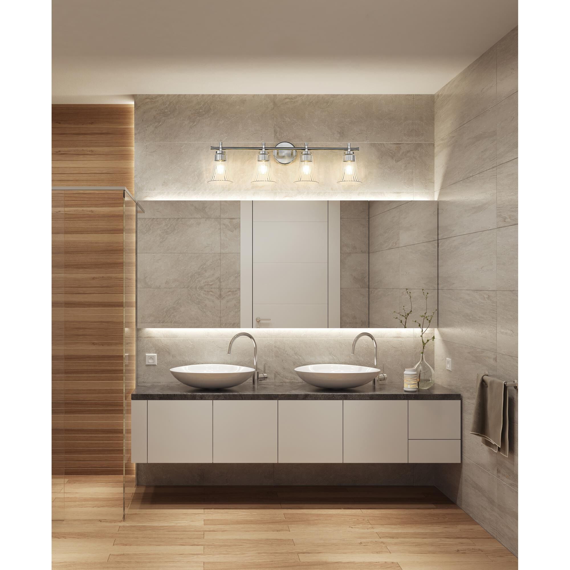 Belle 32 Inch Bath Vanity Light by Z Lite