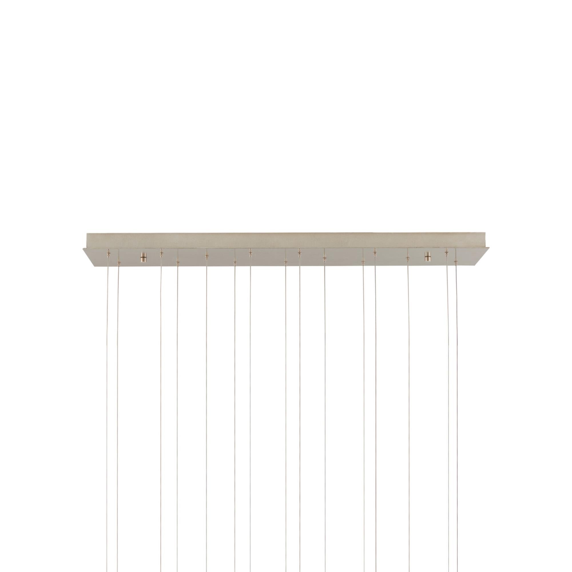 Lazio 48 Inch Multi Light Pendant,