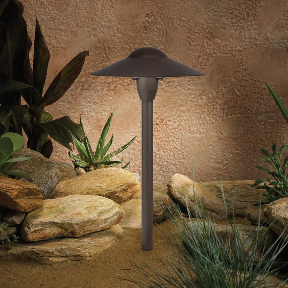 15 Inch Decorative Pathway Light by Kichler Lighting