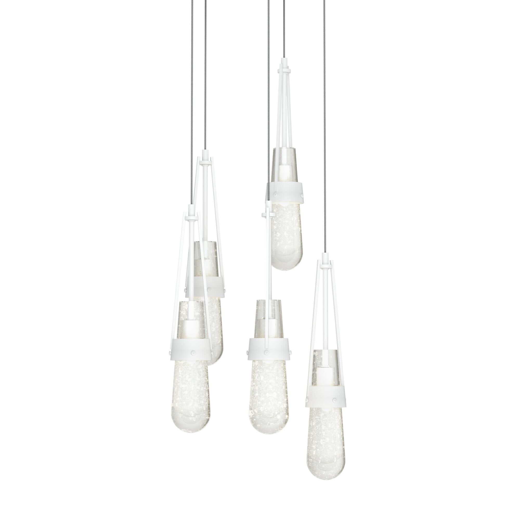 Link 13 Inch Multi Light Pendant by Hubbardton Forge