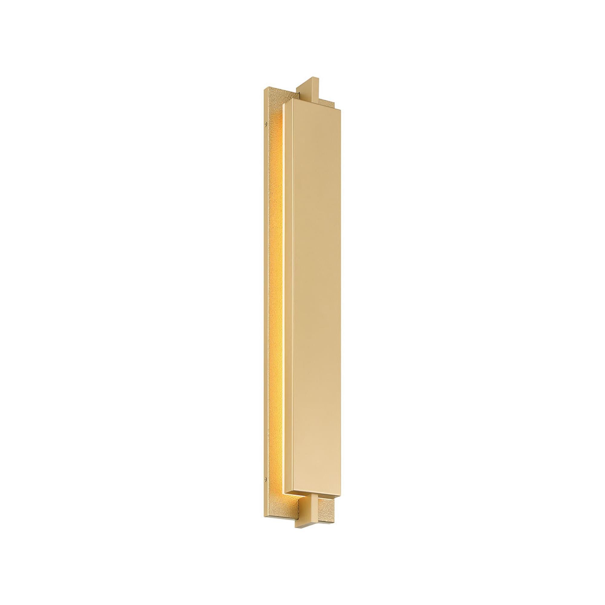 Shown in Gold finish