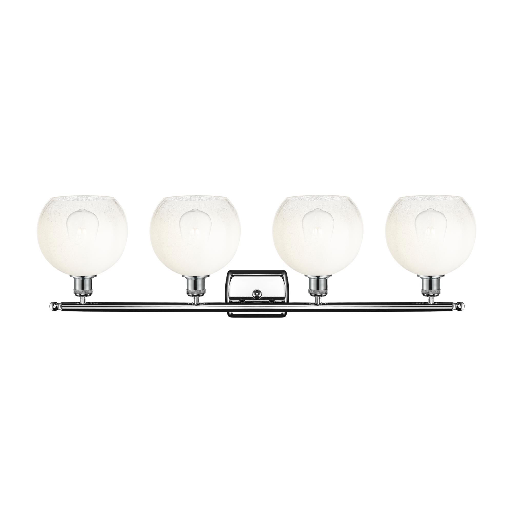 Bruno Marashlian Brookhaven Globe 38 Inch Bath Vanity Light by Innovations Lighting