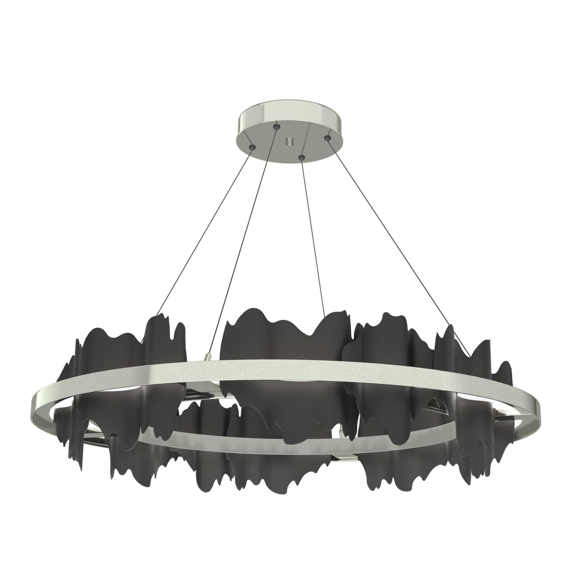 Hildene Chandelier by Hubbardton Forge