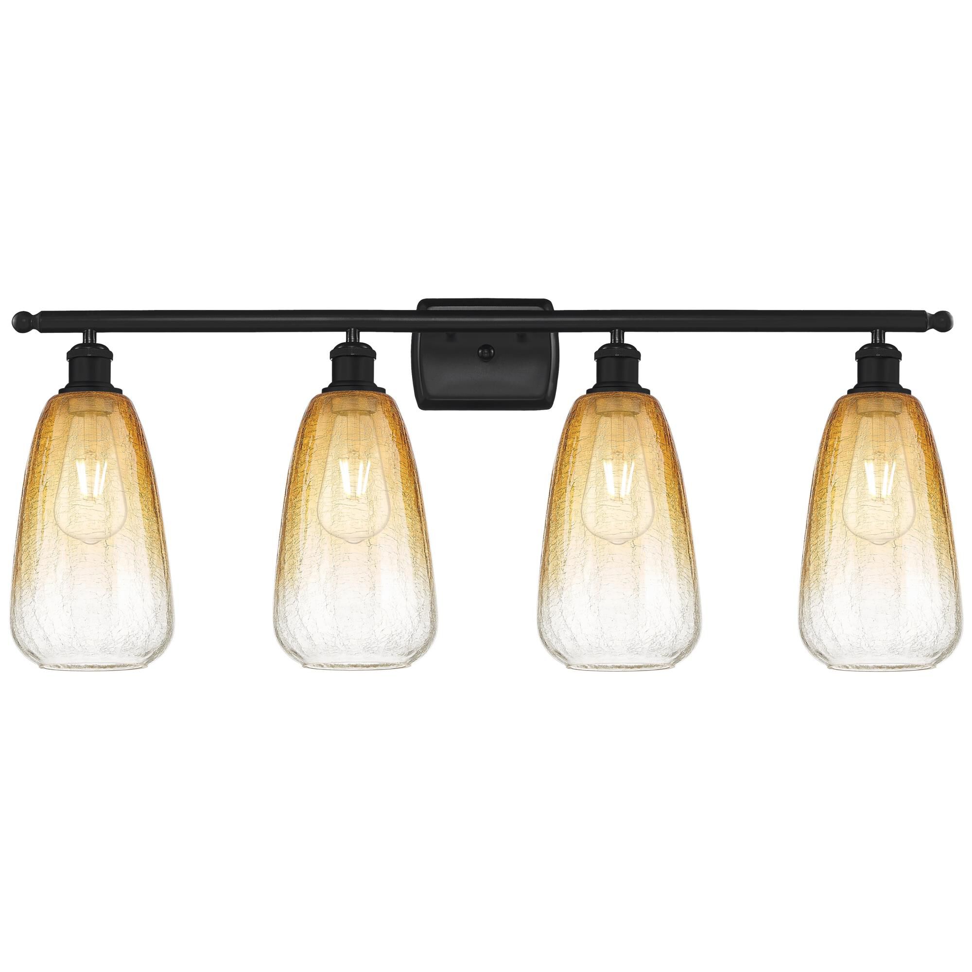 Bruno Marashlian Brookhaven Almond 36 Inch Bath Vanity Light by Innovations Lighting