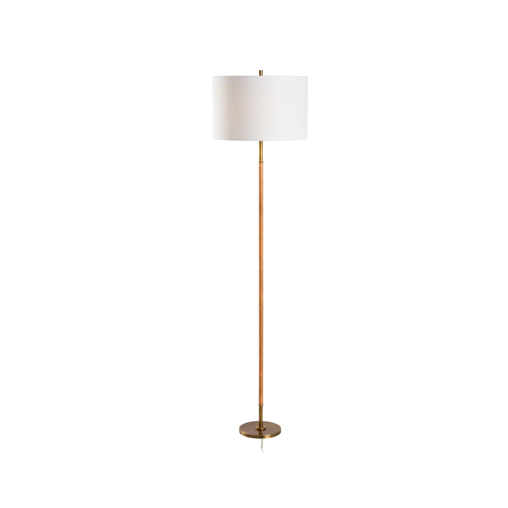 Jamie Merida Amelia 67 Inch Floor Lamp by Chelsea House