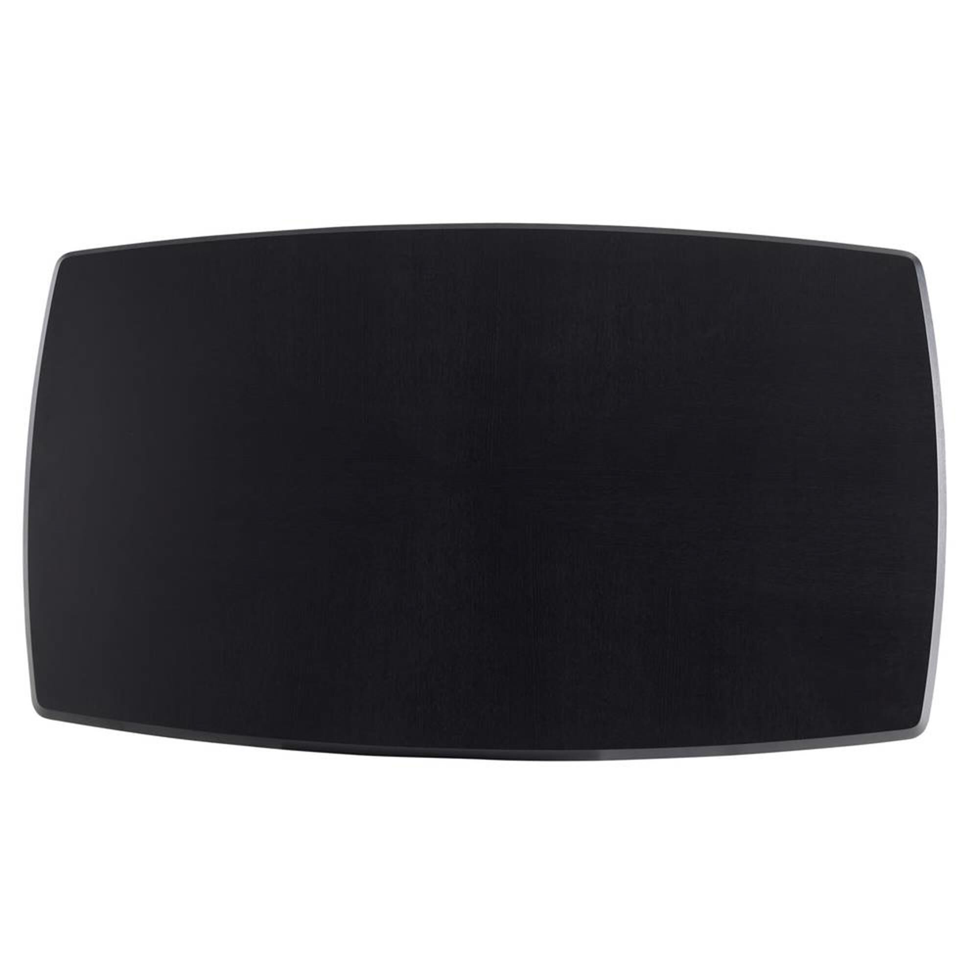 Shown in Ebony finish