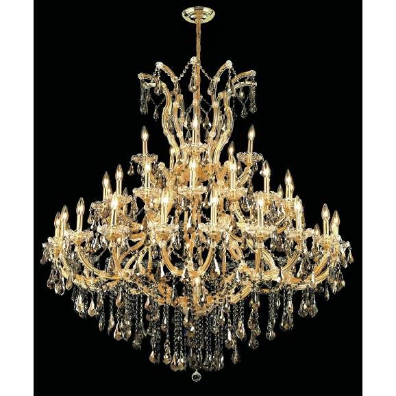 Maria Theresa 52 Inch 41 Light Chandelier by Elegant Lighting
