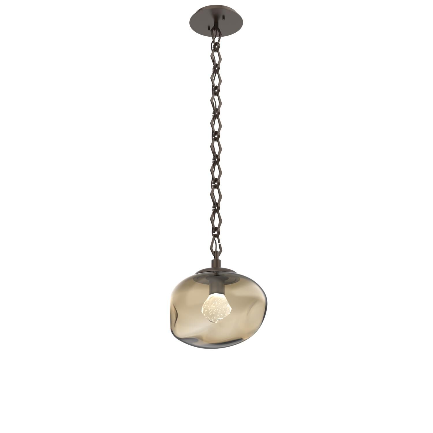 Levi Wilson Nova Led 10 Inch Mini Pendant by Hammerton Studio