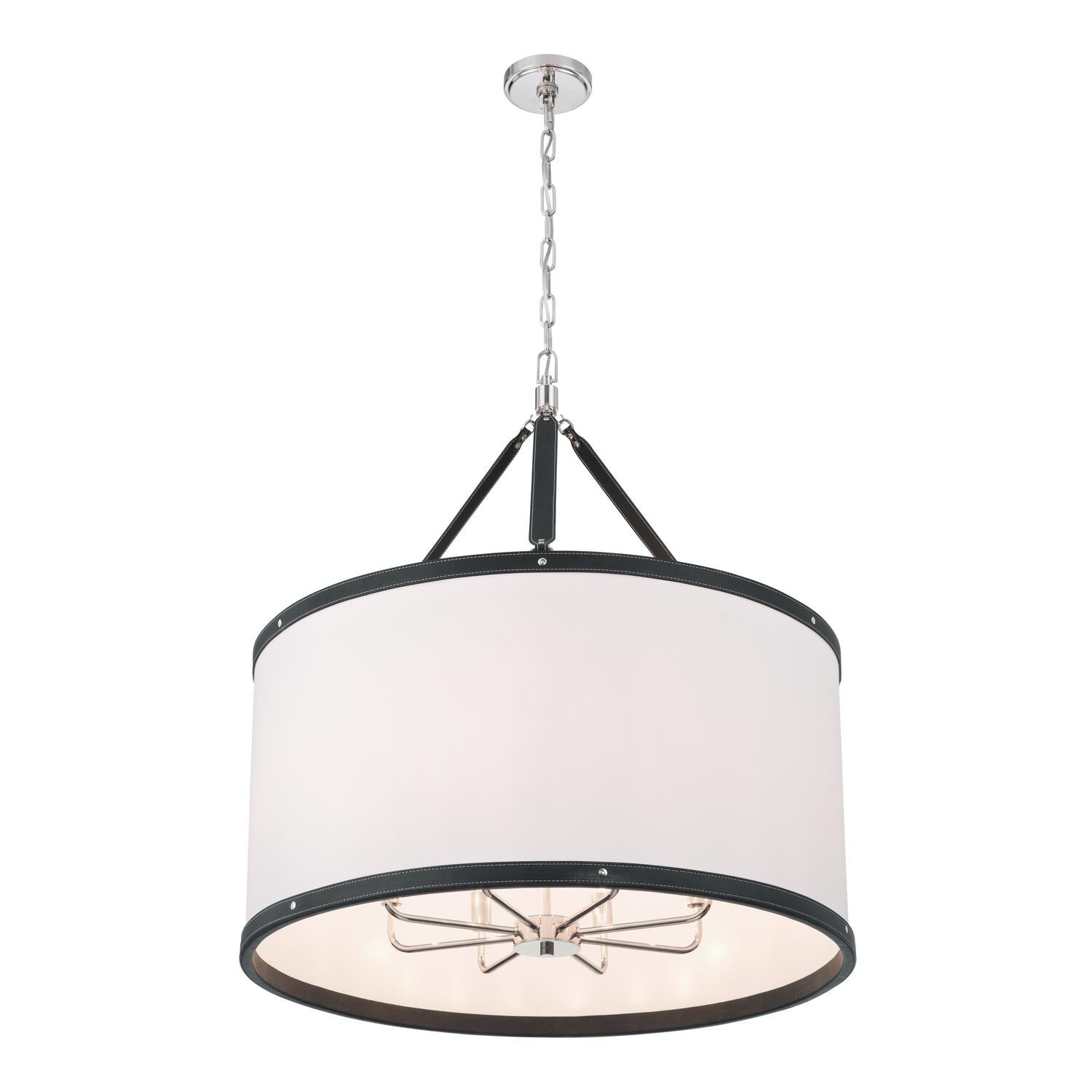 Callahan 28 Inch Large Pendant by Crystorama