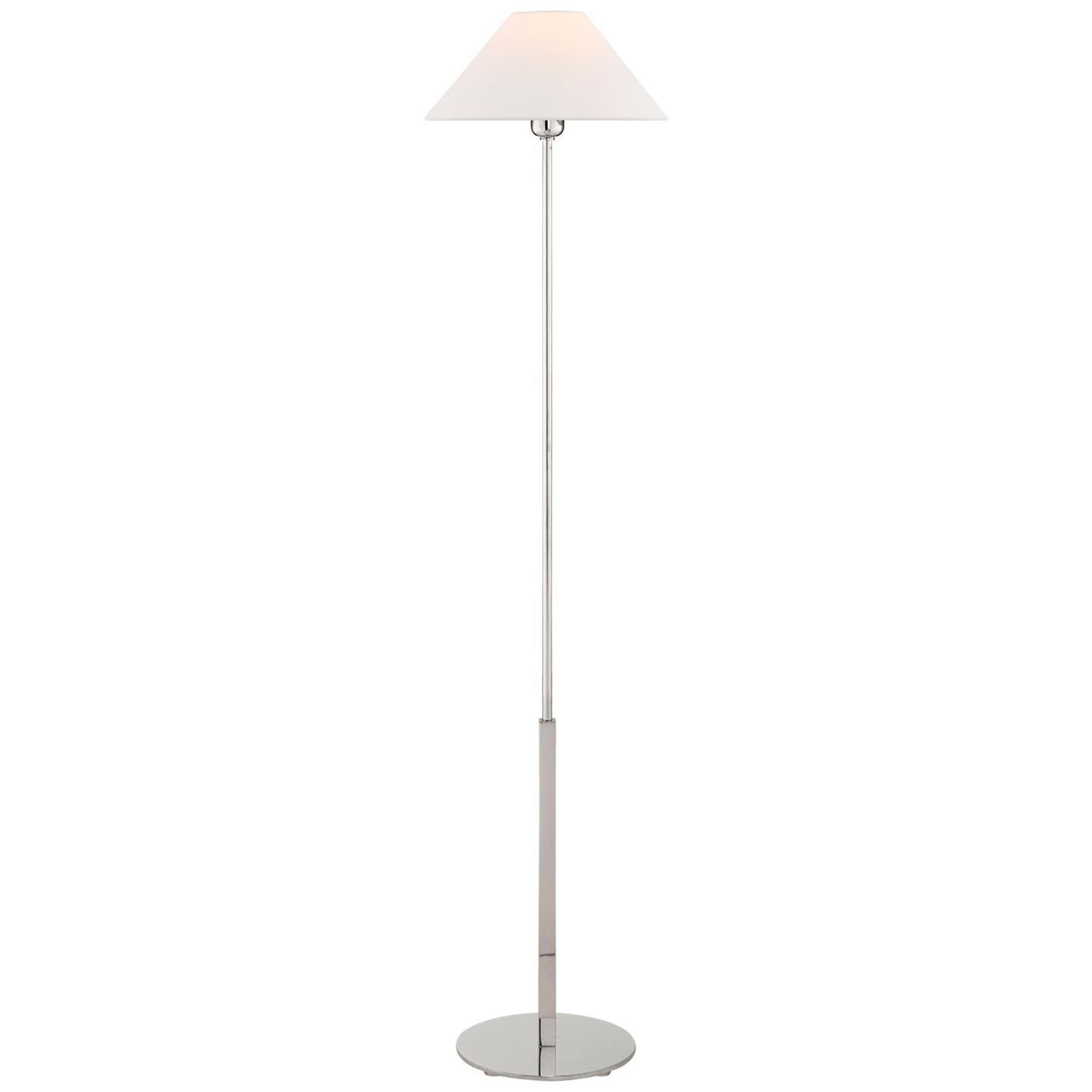 Shown in Polished Nickel finish