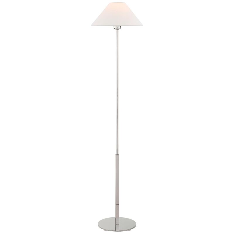 J. Randall Powers Hackney 52 Inch Cordless Rechargeable Floor Lamp by Visual Comfort Signature