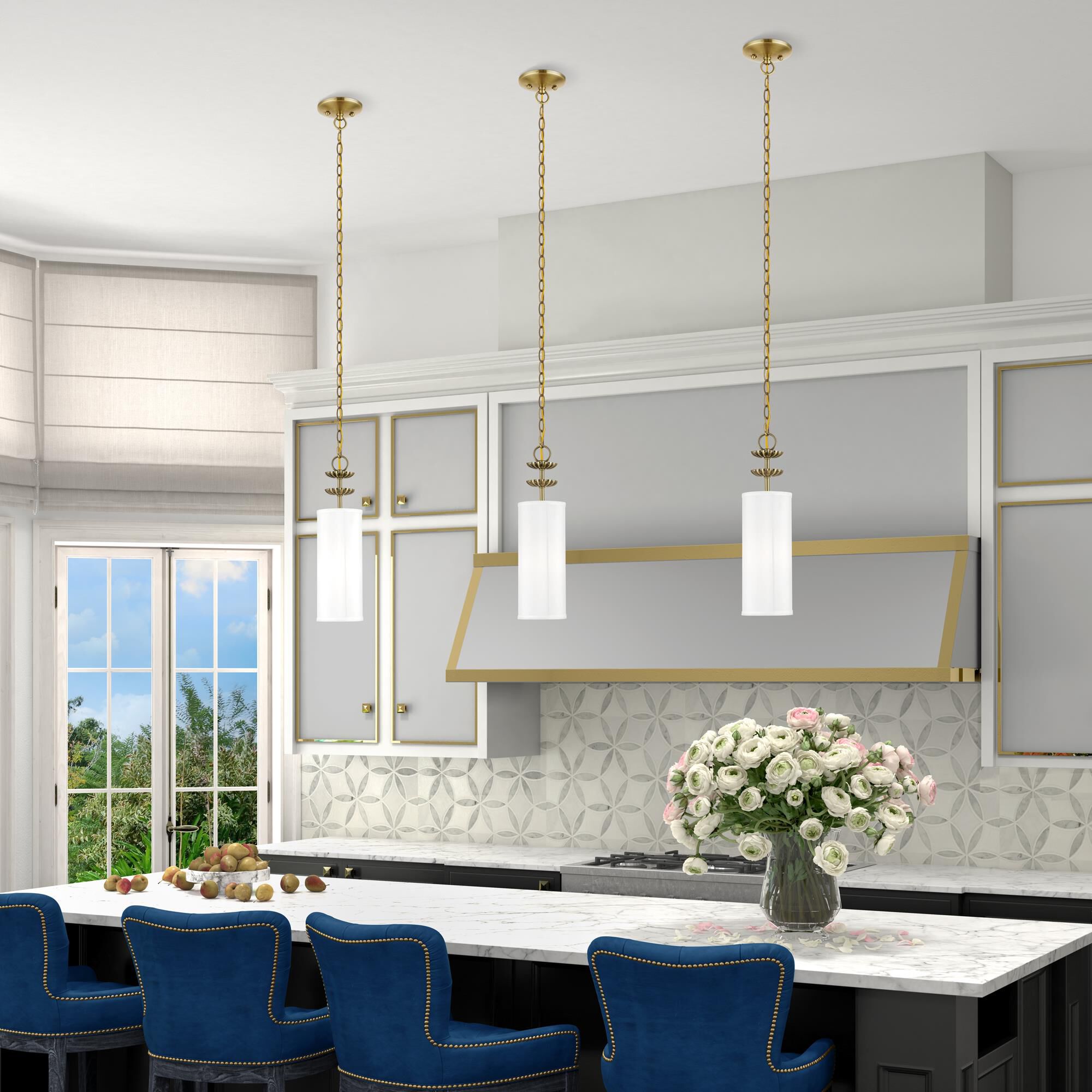 Livex Lighting Brookdale Mini Pendant