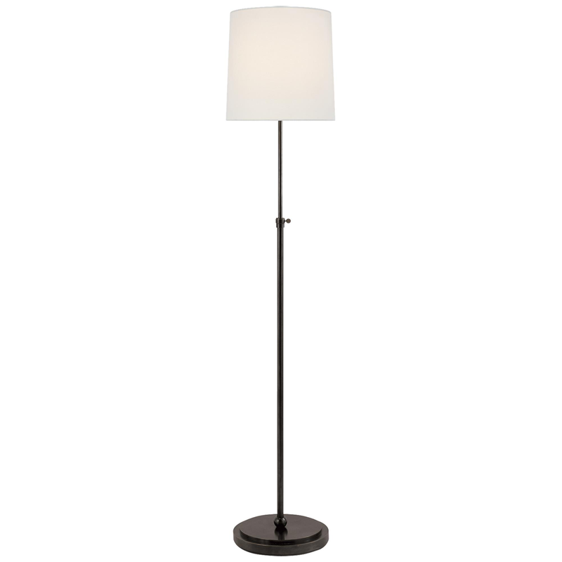 Thomas O'Brien Bryant 44 Inch Floor Lamp by Visual Comfort Signature Collection
