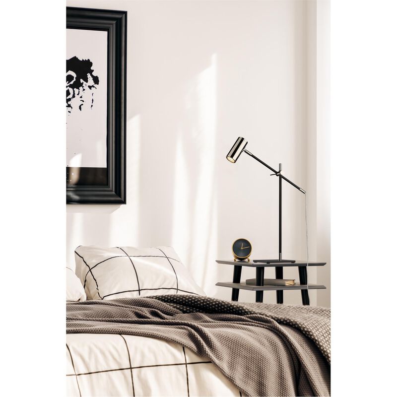 Calumet 21 Inch Table Lamp by Z-Lite