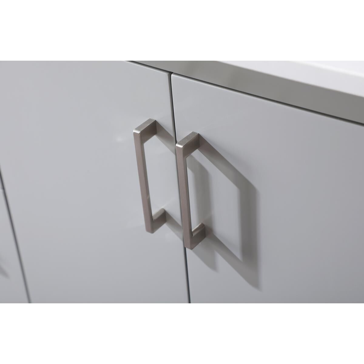 Hayes 60 Inch Bath Vanity by Elegant Decor