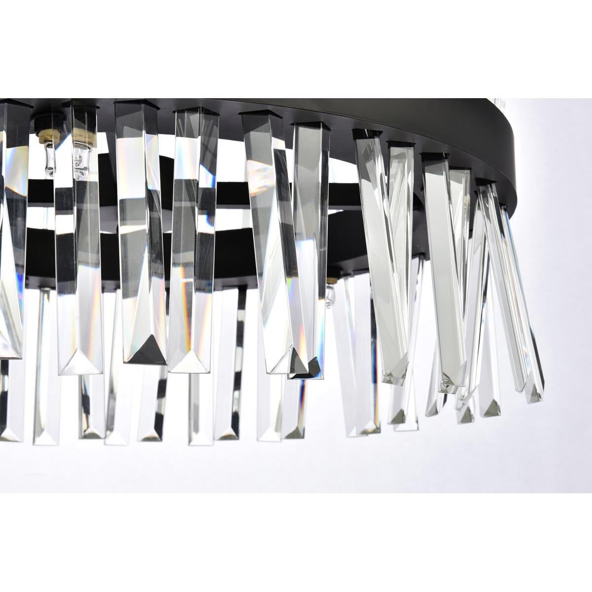 Serephina 20 Inch Large Pendant by Elegant Lighting