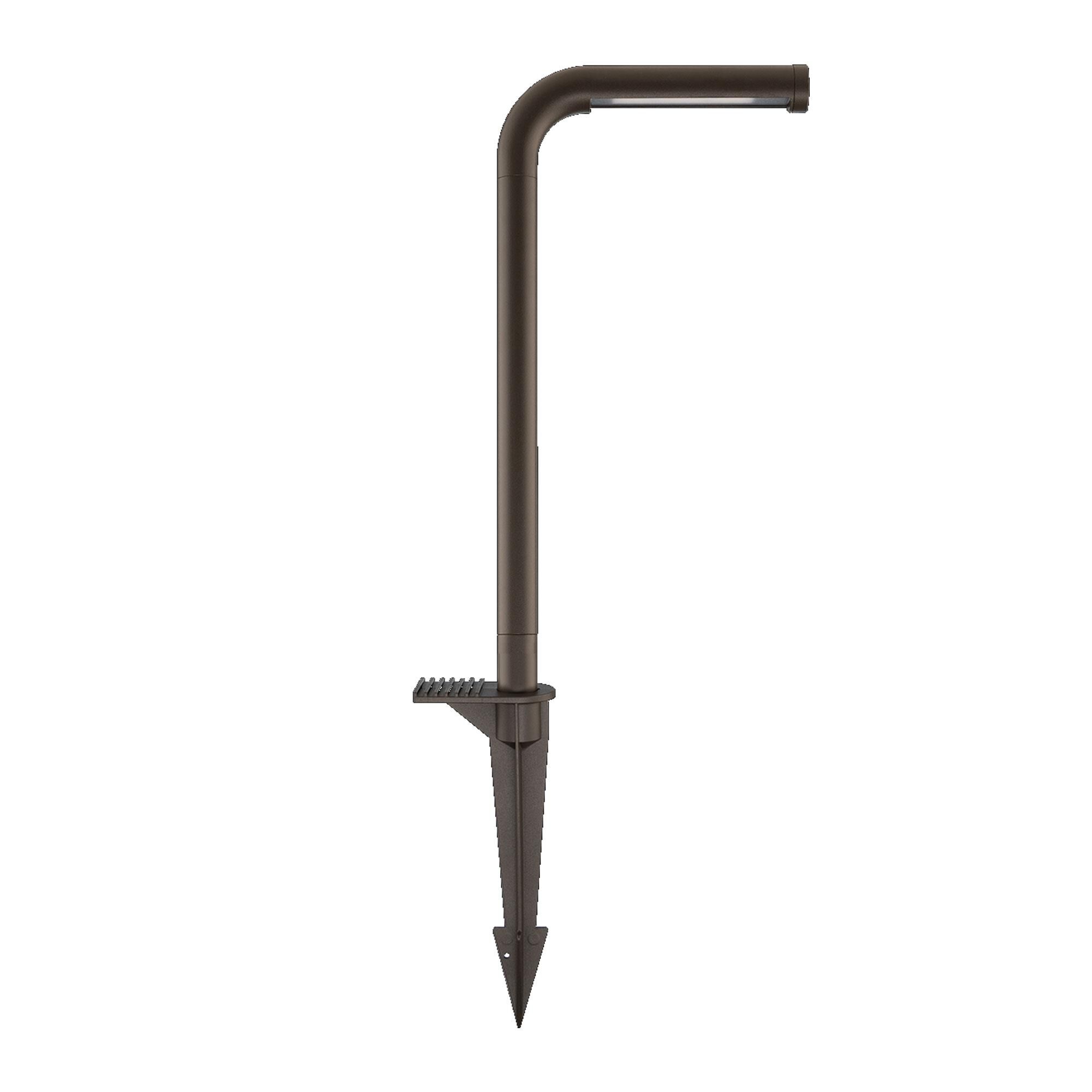Shown in Bronze finish