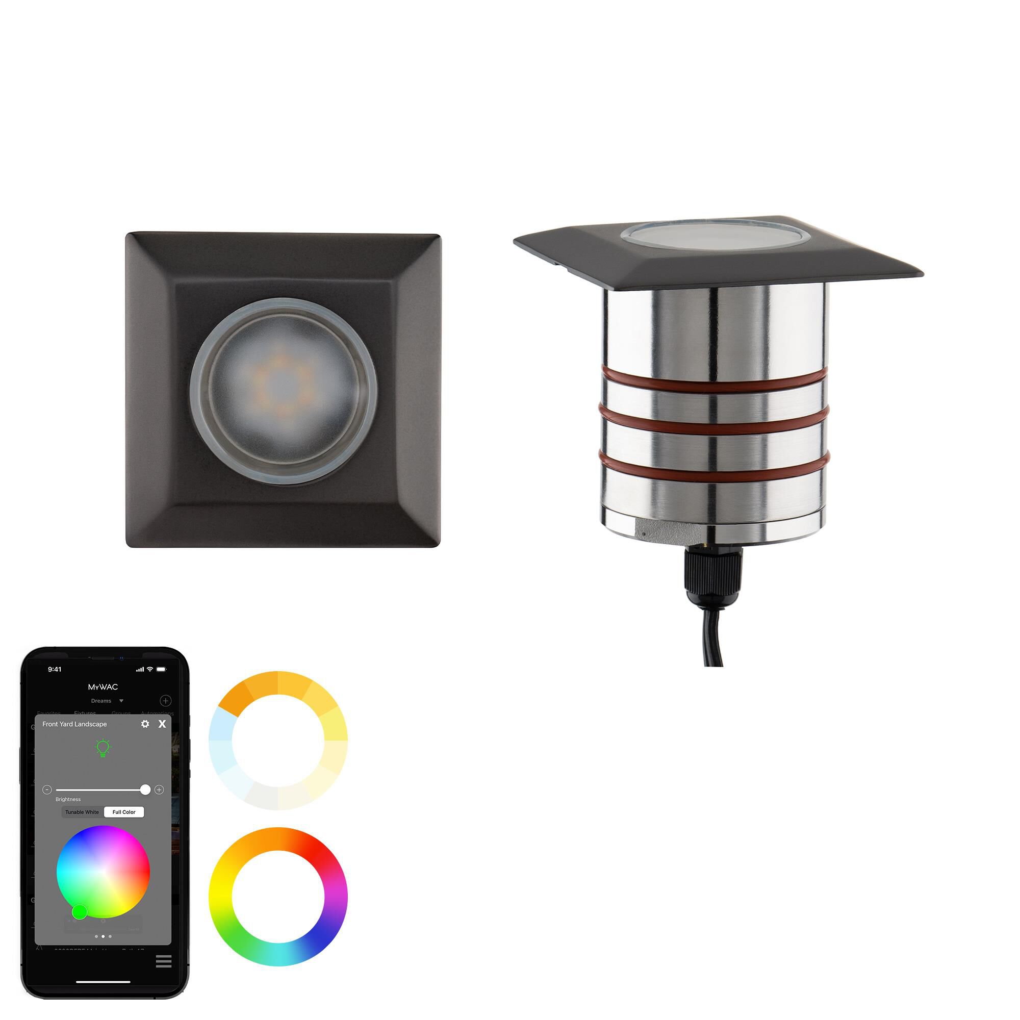 Colorscaping Decorative Pathway Light by WAC Lighting