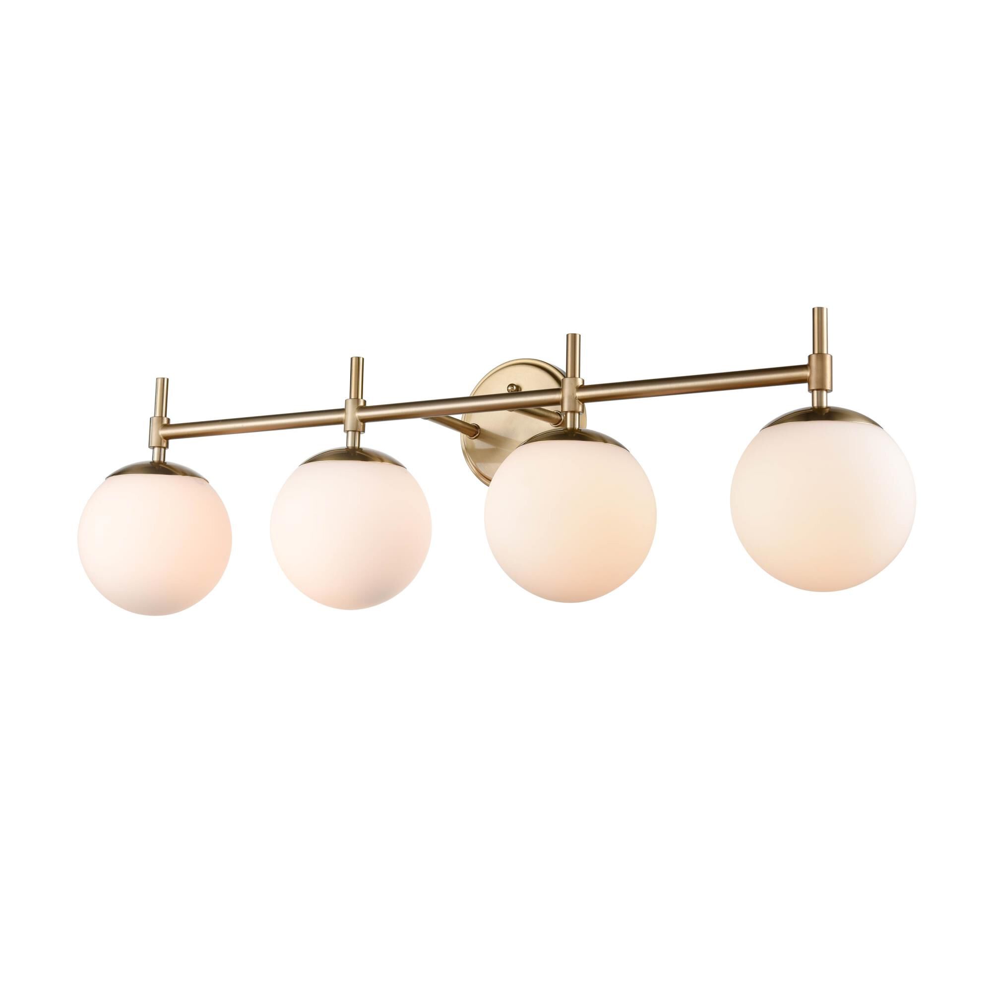 Redondo 33 Inch Bath Vanity Light by Millennium Lighting