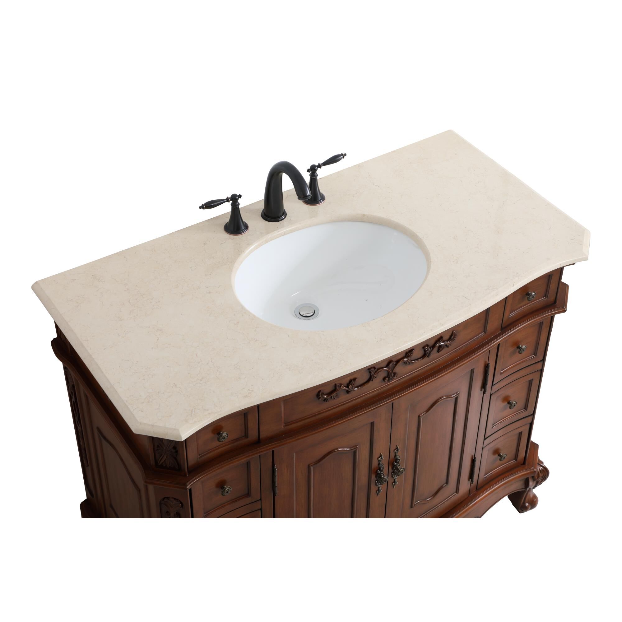Danville Bath Vanity by Elegant Decor