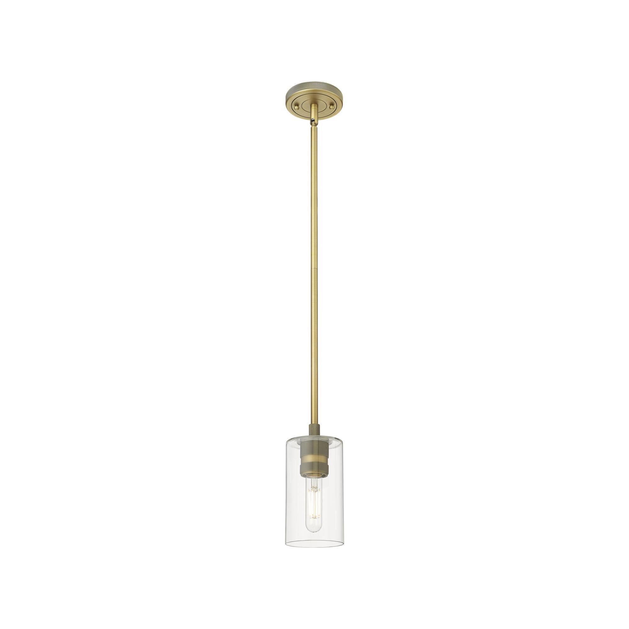 Bruno Marashlian Crown Point 5 Inch Mini Pendant by Innovations Lighting