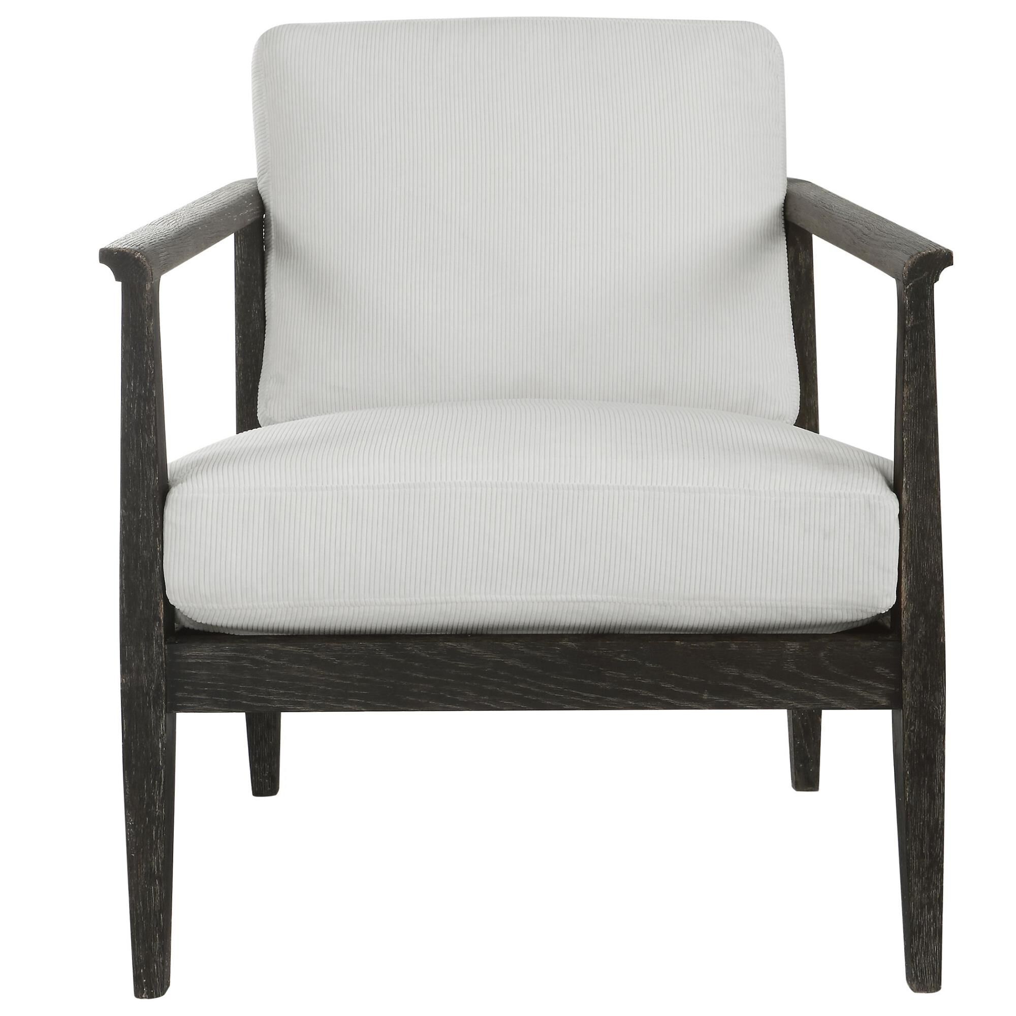 Brunei Accent Chair by Uttermost
