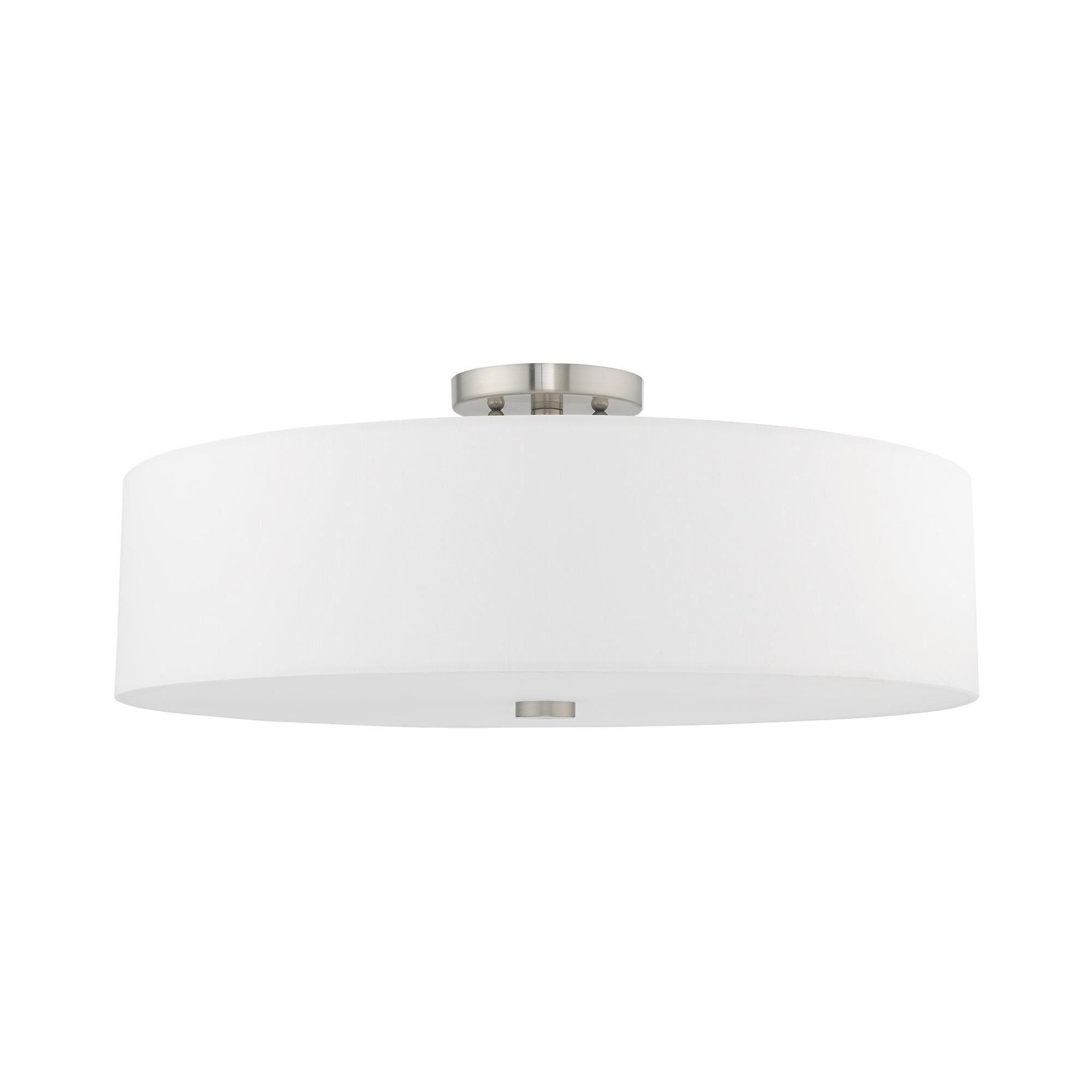 Meridian 5 Light Outdoor Flush Mount by Livex Lighting