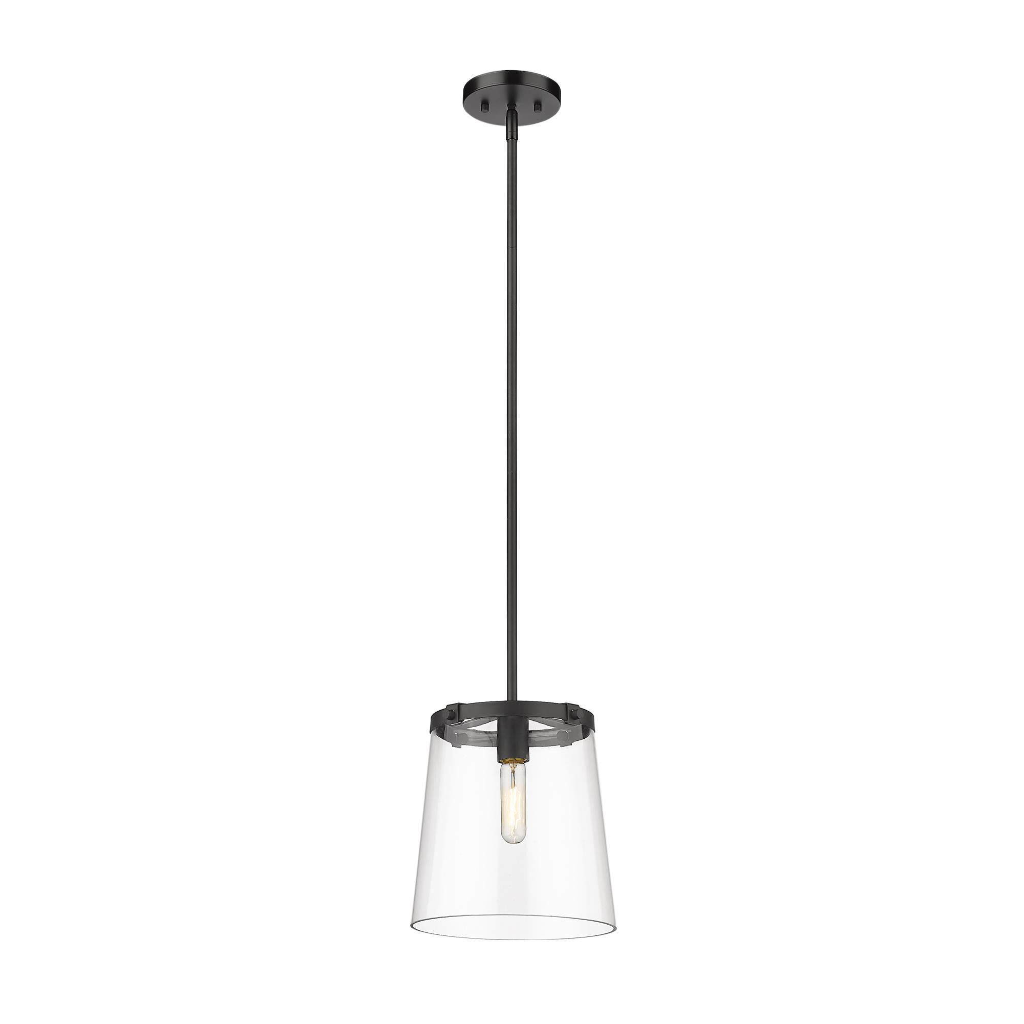 Z-Lite Callista 10 Inch Mini Pendant