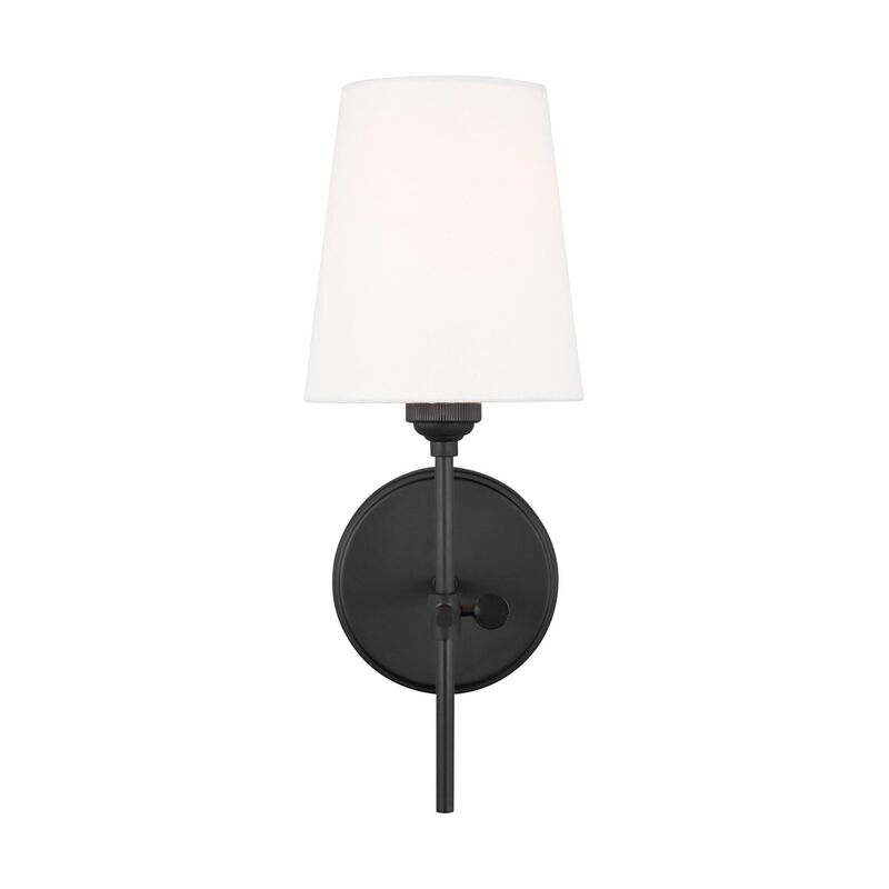 Thomas O'Brien Baker 14 Inch Wall Sconce by Visual Comfort Studio