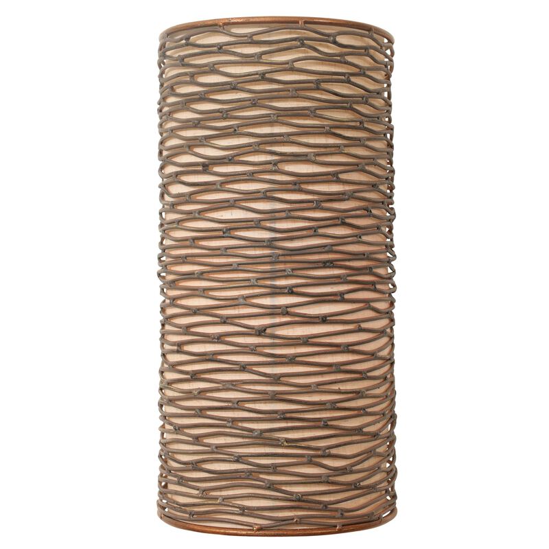 Ron Henderson Flow Wall Sconce by Varaluz