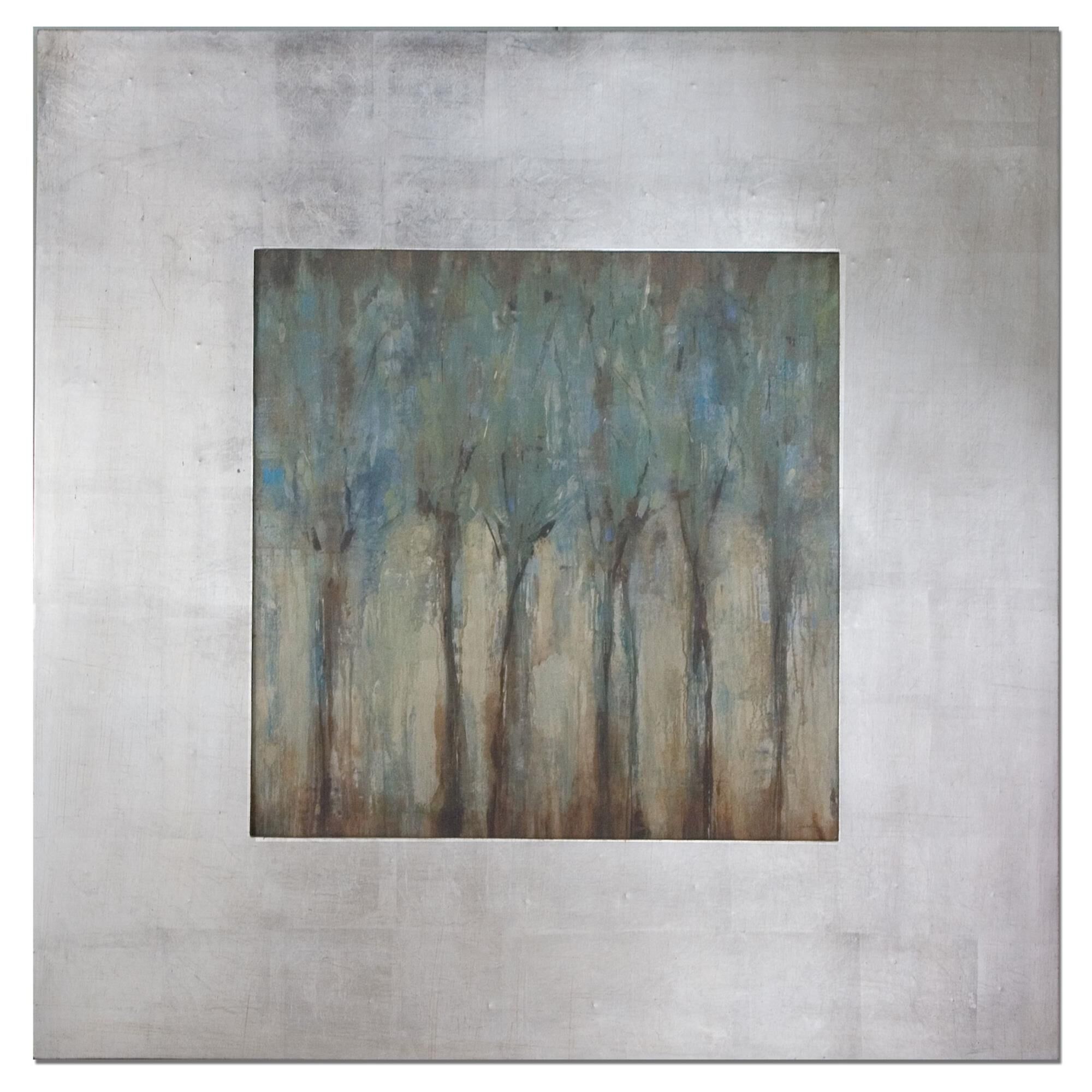 Shown in Champagne Silver Leaf Base finish 