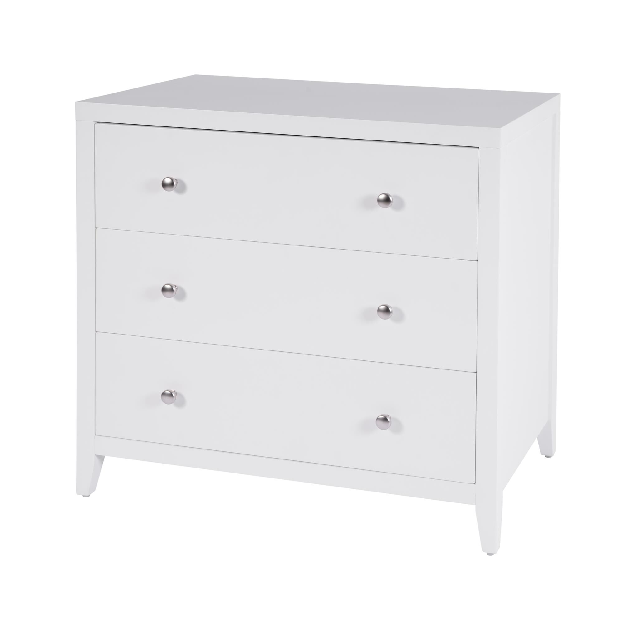 Shown in Smooth White finish