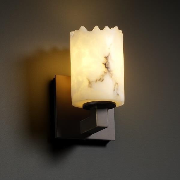 Lumenaria 7 Inch Wall Sconce by Justice Design Group