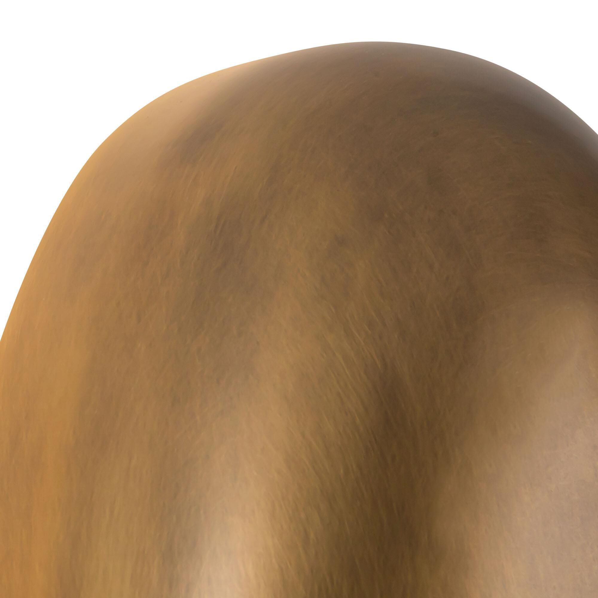 Shown in Vintage Brass finish and Frosted Acrylic Diffuser glass