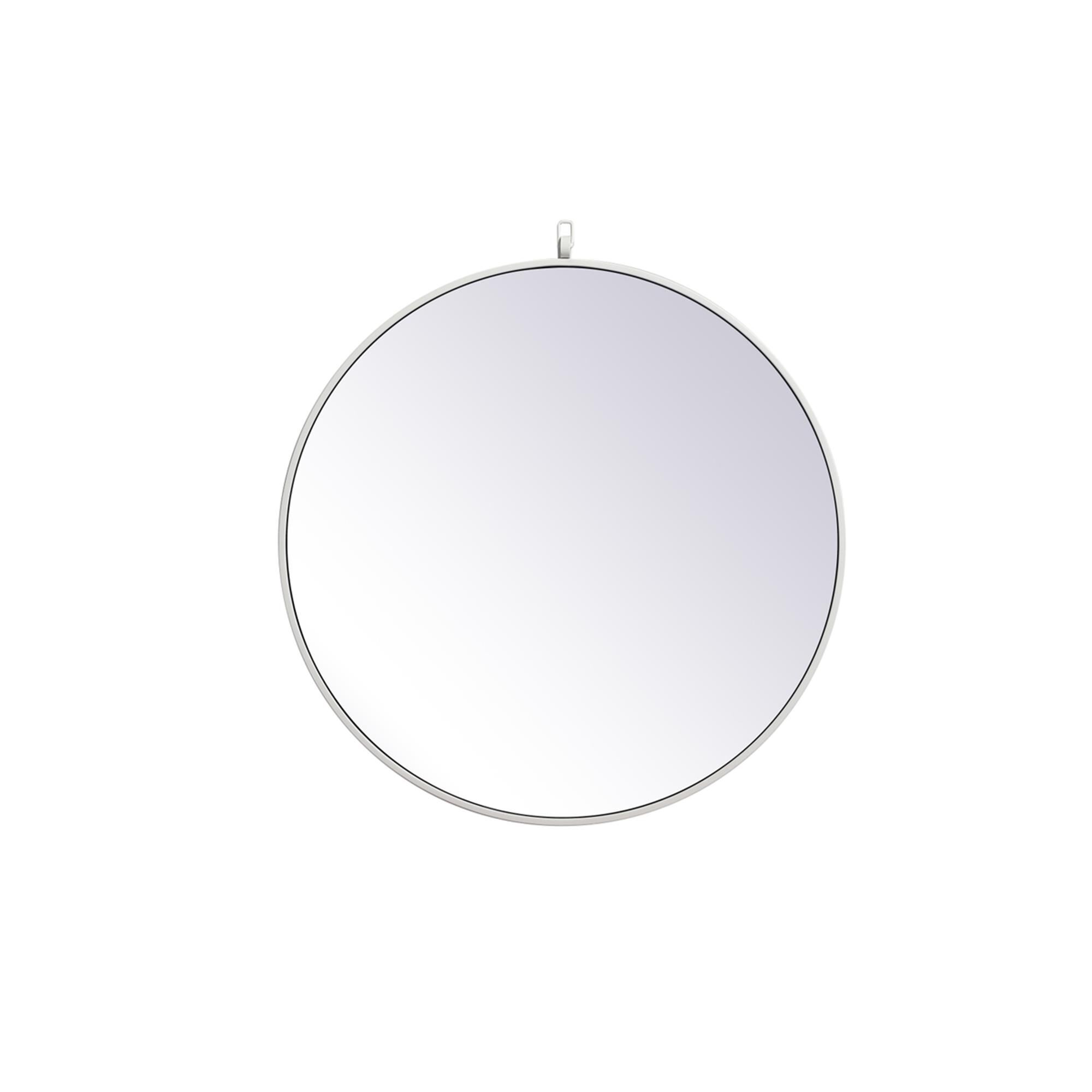 Shown in White finish