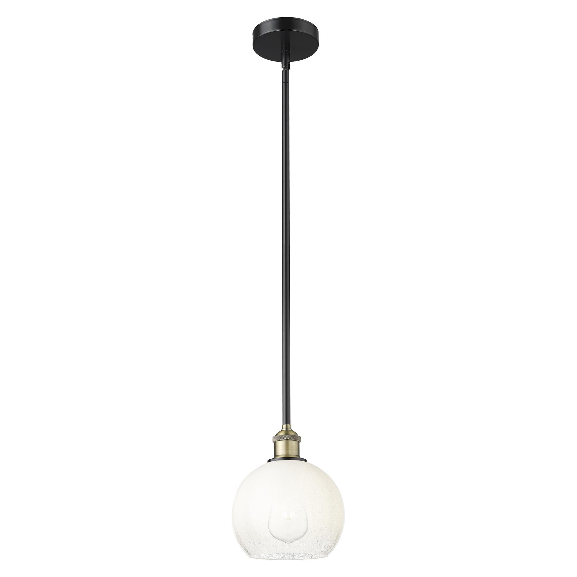 Bruno Marashlian Brookhaven Globe 7 Inch Large Pendant by Innovations Lighting