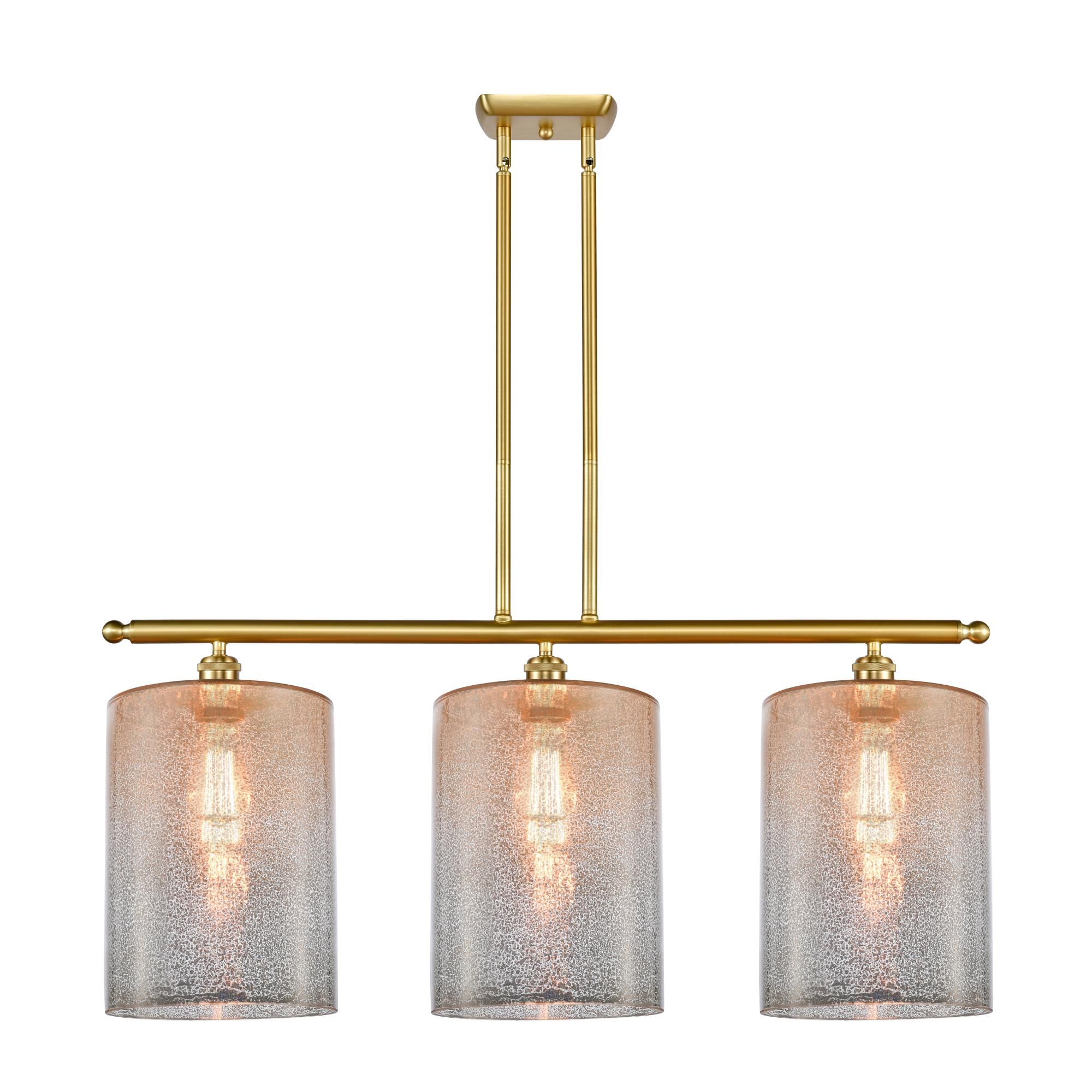 Bruno Marashlian Cobbleskill 36 Inch 3 Light Linear Suspension Light by Innovations Lighting