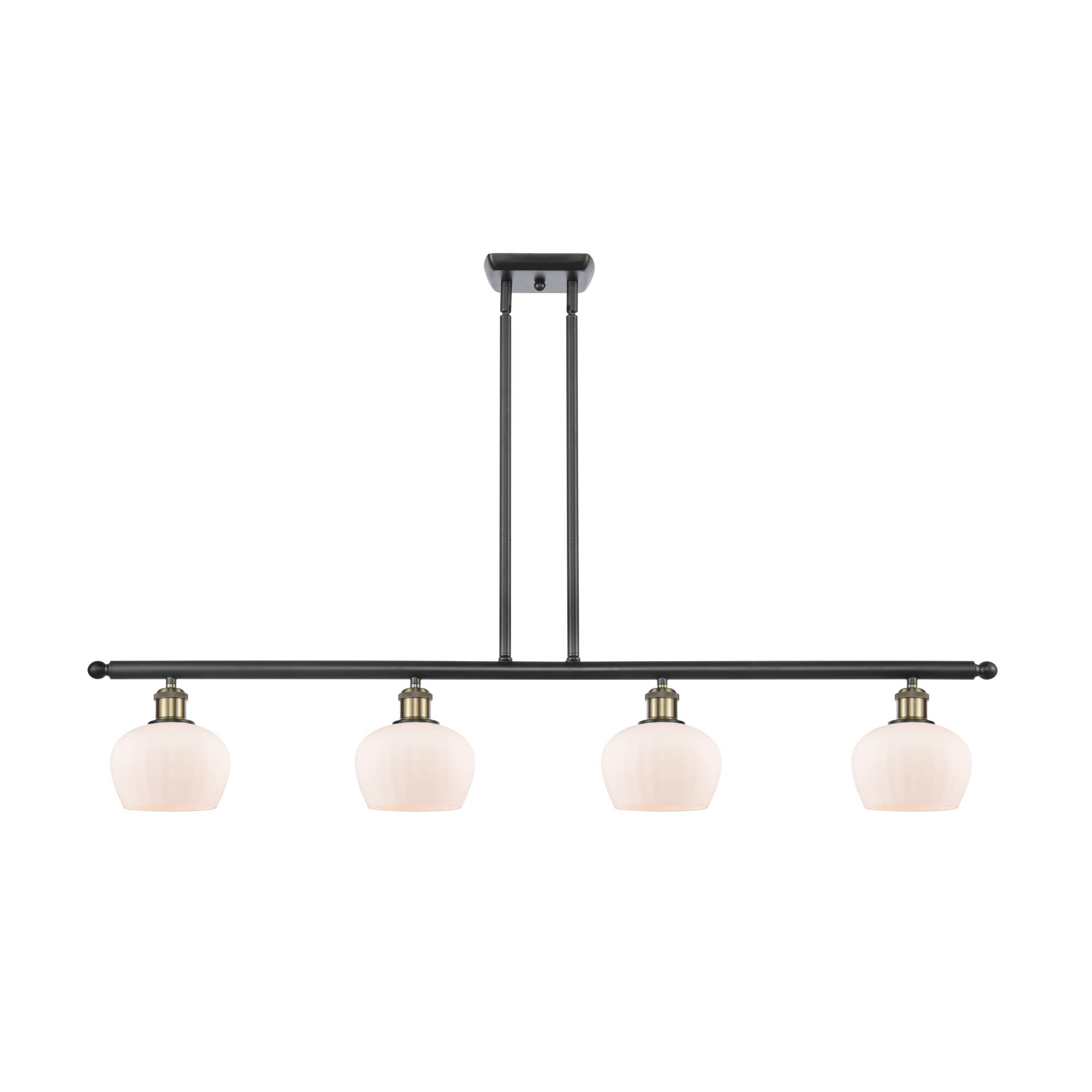 Bruno Marashlian Fenton 48 Inch 4 Light LED Linear Suspension Light by Innovations Lighting
