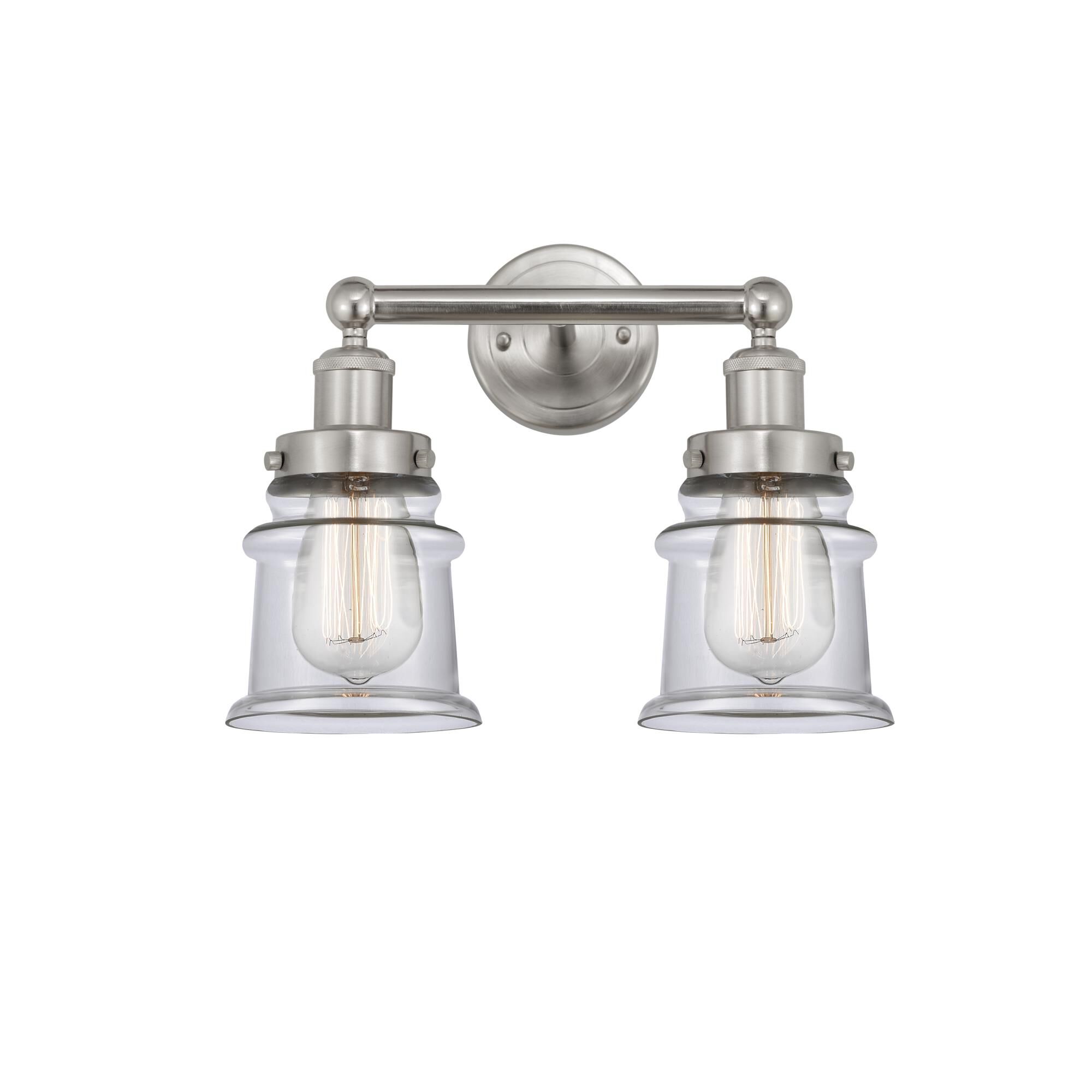 Bruno Marashlian Canton 14 Inch 2 Light Bath Vanity Light by Innovations Lighting