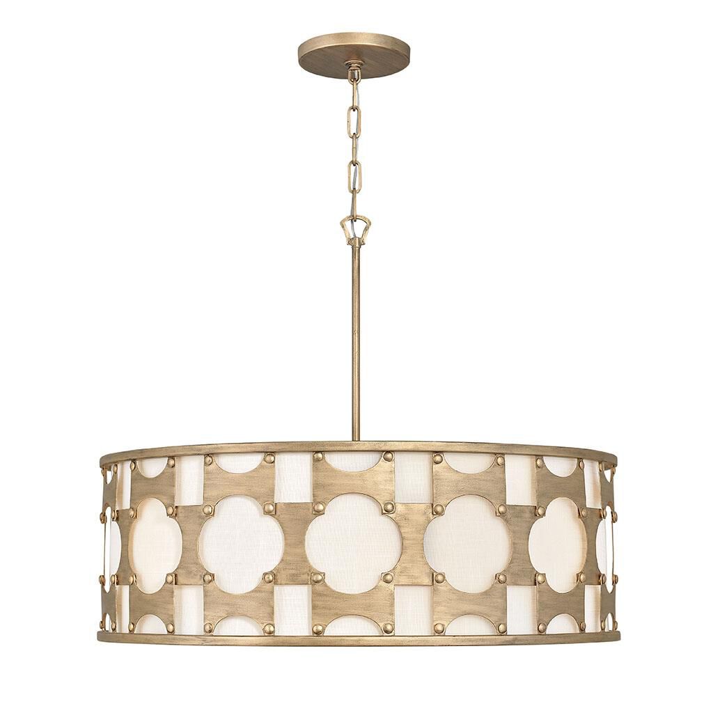 Carter 28 Inch LED Large Pendant by Hinkley Lighting