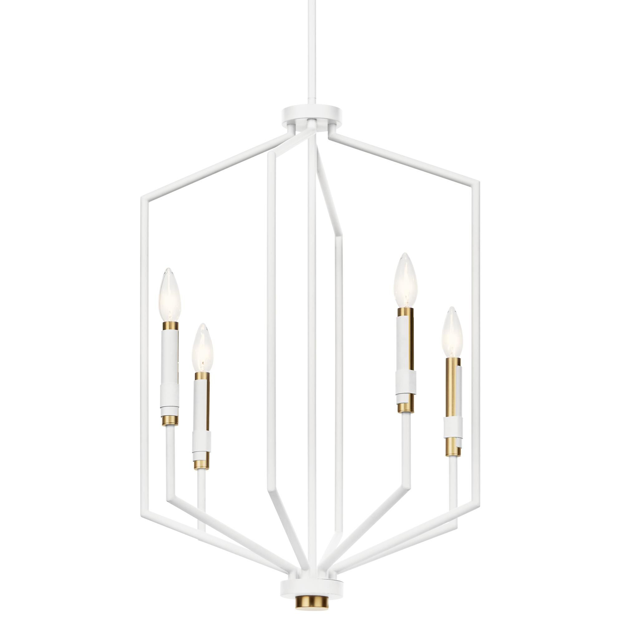 Armand 19 Inch Cage Pendant by Kichler
