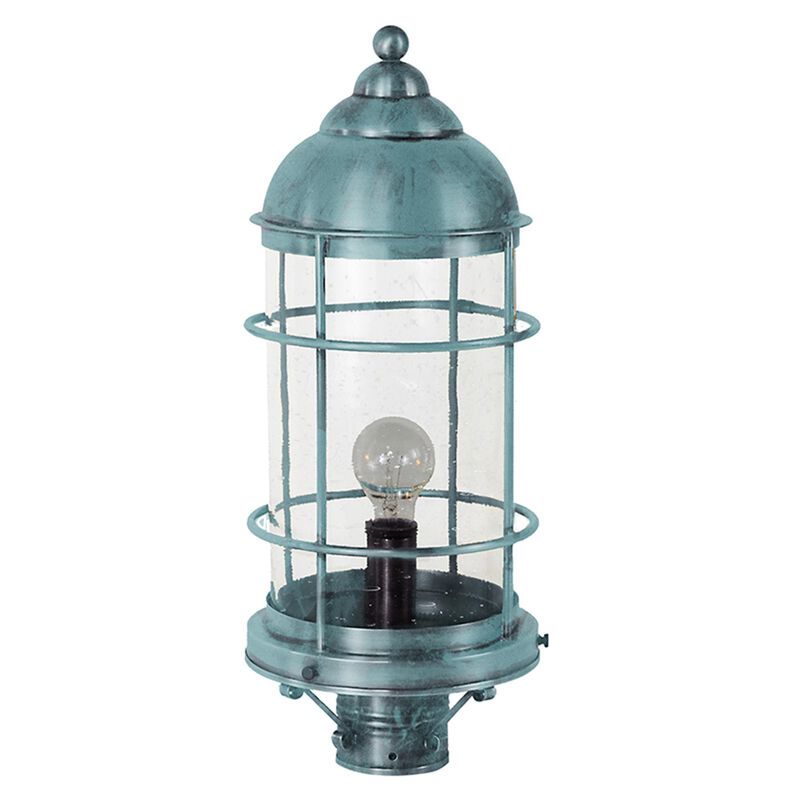 Nautical 22 Inch Outdoor Post Lamp by Northeast Lantern