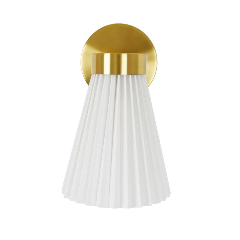 Amore Wall Sconce by Beacon Lighting