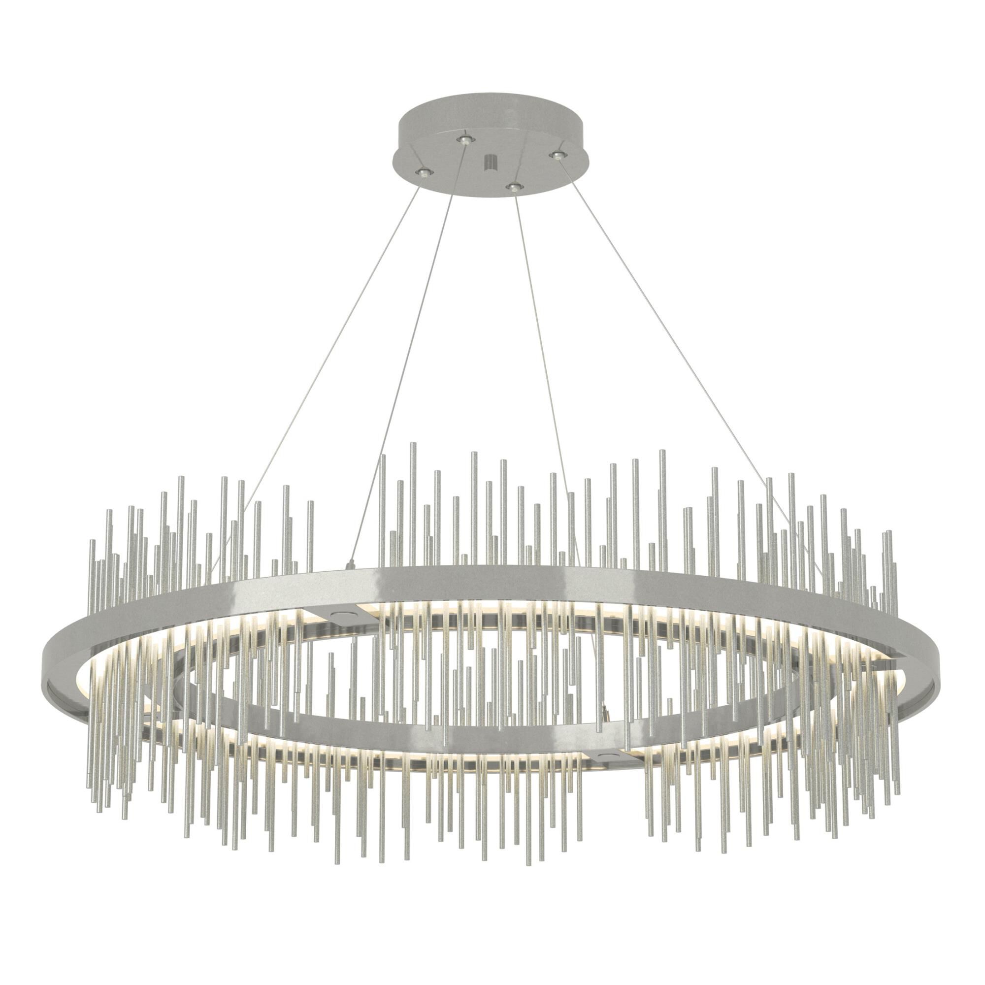 Gossamer Chandelier by Hubbardton Forge