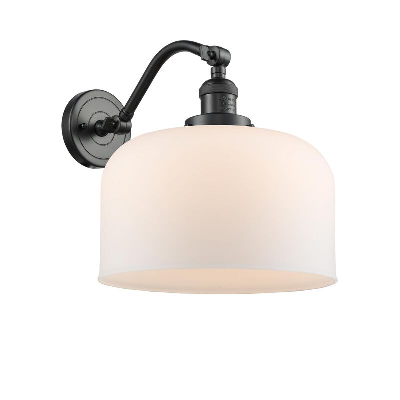 Innovations Lighting Bruno Marashlian Bell 13 Inch Wall Sconce