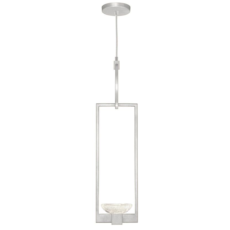 Alex Woogmaster Delphi 28 Inch Mini Pendant by Fine Art Handcrafted Lighting