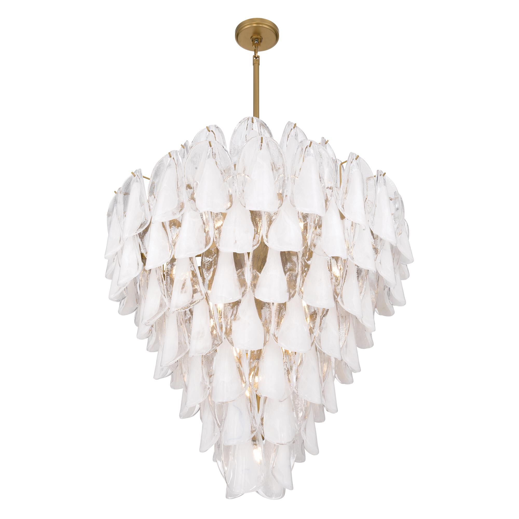 Shown in Legacy Brass finish